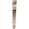 Ekena Millwork Merced Arts & Crafts Smooth Bracket, Douglas Fir, 5 1/2"W x 44"D x 48"H BKT06X44X48MRC03SDF - alternate 3